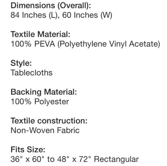 NWT Sugar Skull☆Day of the Dead☆Halloween ☆ Decorative tablecloth - Picture 12 of 12